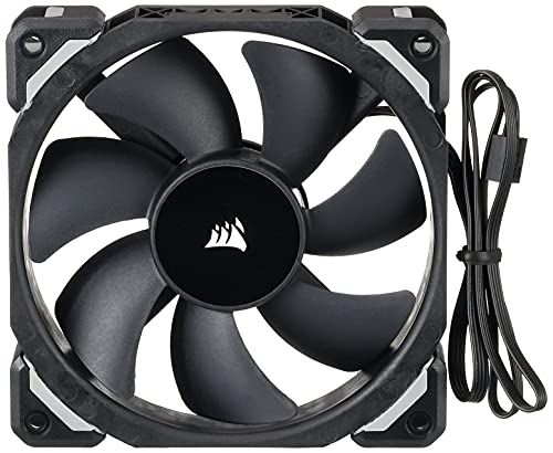 Corsair ML120 PRO Ventilador de PC (120 mm, Levitación Magnética) Paquete Soltero