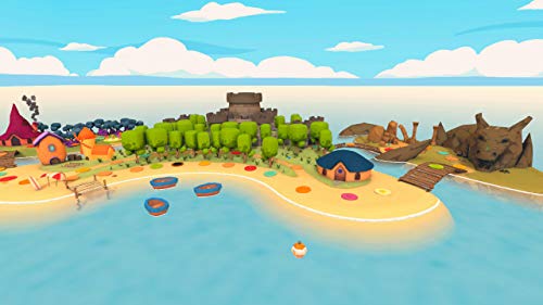 Cosen Petoons Party for NINTENDO SWITCH REGION FREE JAPANESE VERSION [video game]