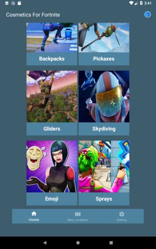 Cosmetics For Fortnite