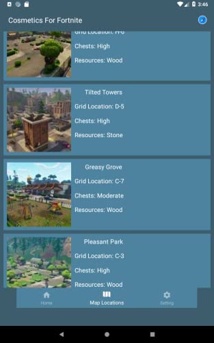 Cosmetics For Fortnite