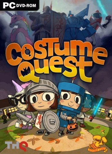Costume Quest