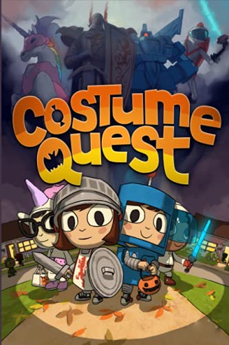 Costume Quest Heroes on Holiday: Writing Journal Lined Blank Paper Ruled Composition, Journal Diary Gift for Kids, Teens, Students, (100 pages, 6" x 9") Soft Cover, Matte Finish