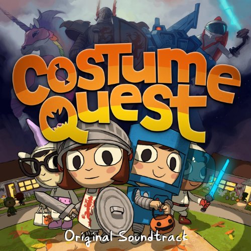 Costume Quest Main Title