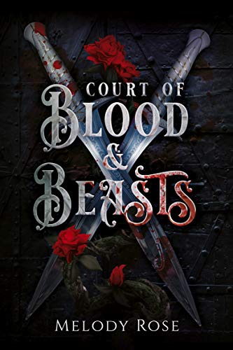 Court of Blood and Beasts: A Vampire Reverse Harem Story (English Edition)