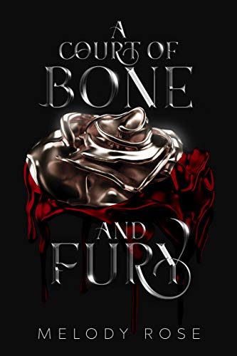 Court of Bone and Fury: A Vampire Shifter Reverse Harem Story (Court of Blood and Beasts Book 2) (English Edition)
