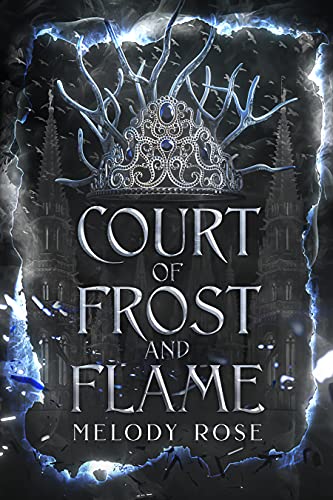 Court of Frost and Flame: A Vampire Shifter Reverse Harem Story (Court of Blood and Beasts Book 3) (English Edition)