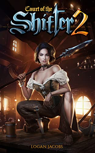Court of the Shifter 2 (English Edition)
