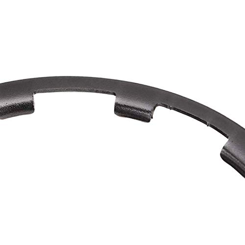 CPU Ventilador Soporte Disipador Térmico Soporte AM4 Montaje Soporte Kit para Corsair Hydro Serie H45 H55 H60 H75 - Negro