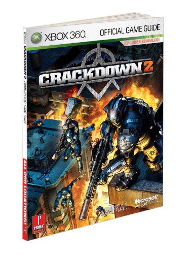 Crackdown 2: Prima's Official Game Guide