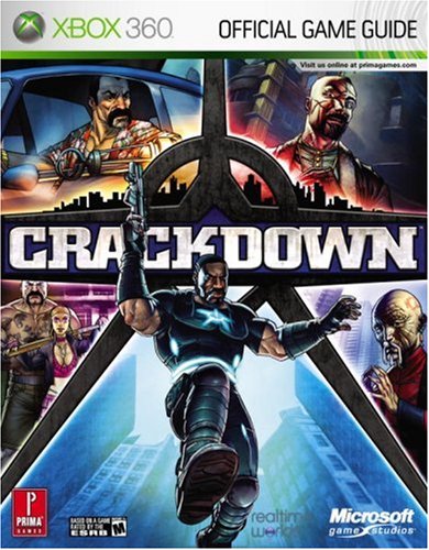 Crackdown: Official Strategy Guide (Prima Official Game Guide)