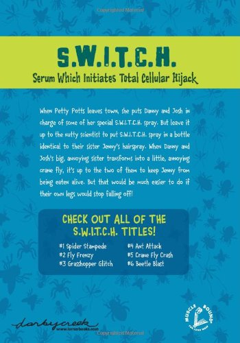 Crane Fly Crash (S.W.I.T.C.H.)