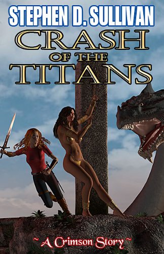 Crash of the Titans (English Edition)