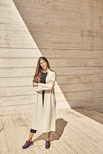 Crashers | Zapatillas Casual de Mujer | Jade Burdeos | Zapato de Piel Ecológico | Plantilla de Gel Extraible | Cómodo | Transpirable | 37 EU