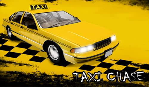 Crazy Taxi Chase Racing