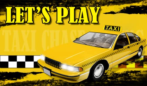 Crazy Taxi Chase Racing