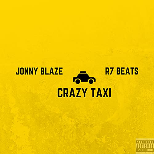 Crazy Taxi [Explicit]