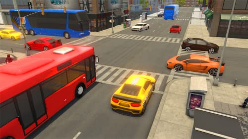 Crazy Taxi Game Free: Top Simulator Games