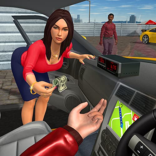 Crazy Taxi Game Free: Top Simulator Games