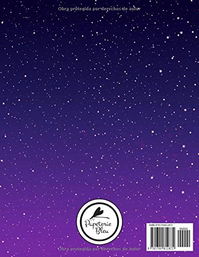 Crea tu propio cómic: 100 originales plantillas de cómics en blanco para adultos, adolescentes y niños: cubierta de unicornio 2872