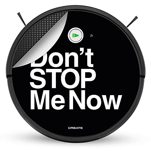 CREATE NETBOT S15 - Robot Aspirador Profesional 4 en 1: Barre, aspira, Pasa la mopa y friega (Netbot s15 / Don´t Stop me Now)