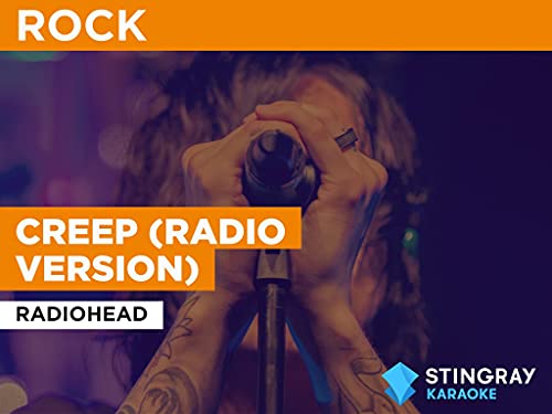 Creep (Radio Version) in the Style of Radiohead