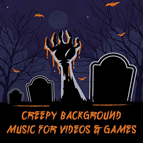 Creepy Background Music for Videos & Games: Halloween Party 2018, Best Selection of Scarry Horror Music, Instrumental Spooky Songs