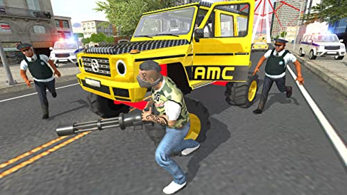 Crime Sim: Grand City