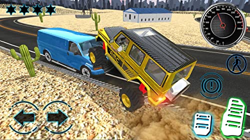 Crime Sim: Grand City