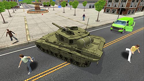 Crime Sim: Grand City