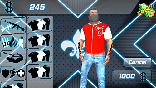 Crime Sim: Grand City