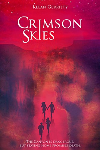 Crimson Skies (EON Series Book 1) (English Edition)