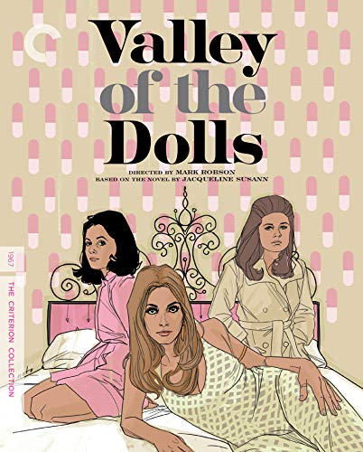 Criterion Collection: Valley Of The Dolls [Edizione: Stati Uniti] [Italia] [Blu-ray]