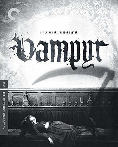 Criterion Collection: Vampyr [Edizione: Stati Uniti] [Italia] [Blu-ray]