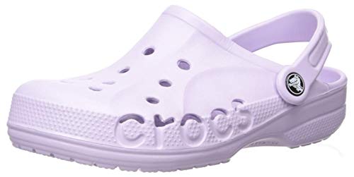 Crocs Baya Clog, Zuecos Unisex Adulto, Lavender, 39/40 EU