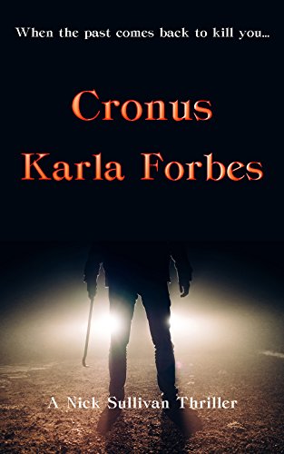 Cronus (Nick Sullivan Thrillers Book 8) (English Edition)