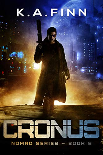 Cronus (Nomad Series Book 6) (English Edition)