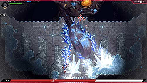 CrossCode (Nintendo Switch)