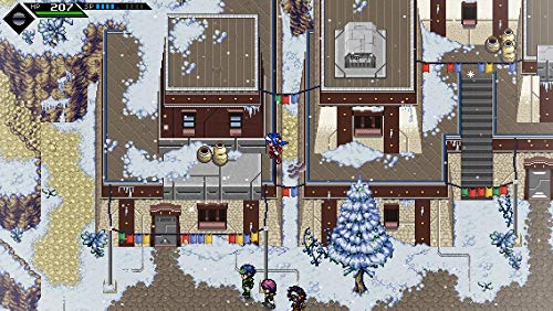 CrossCode (PlayStation PS4)