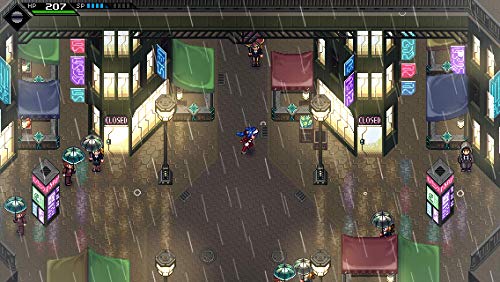 CrossCode (PlayStation PS4)