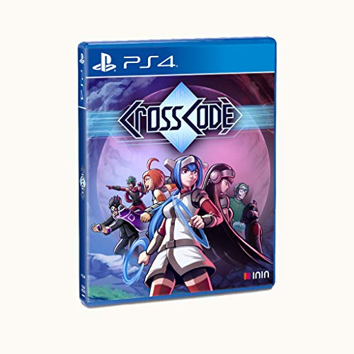 Crosscode (PS4)