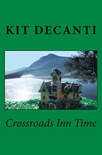 Crossroads Inn Time (Cobb Mountain Mystery Series Book 4) (English Edition)