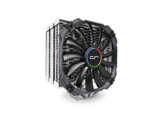 CRYORIG H5 Universal Procesador Enfriador - Ventilador de PC (Procesador, Enfriador, 14 cm, Socket AM2, Socket AM3, Socket AM3, Socket AM3+, Socket FM1, Socket FM2, Socket FM2+, LGA 1151..., 700 RPM, 1300 RPM)