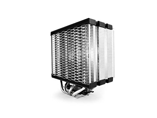 Cryorig MICOCR-H5-ULTIMAT - Ventilador de CPU para Intel (76 CFM, 19~23 dBA, 700~1300 RPM) Negro
