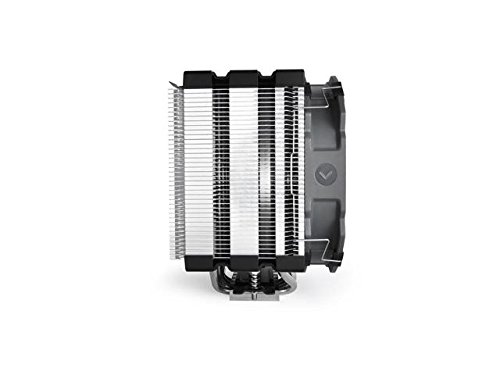 Cryorig MICOCR-H5-ULTIMAT - Ventilador de CPU para Intel (76 CFM, 19~23 dBA, 700~1300 RPM) Negro