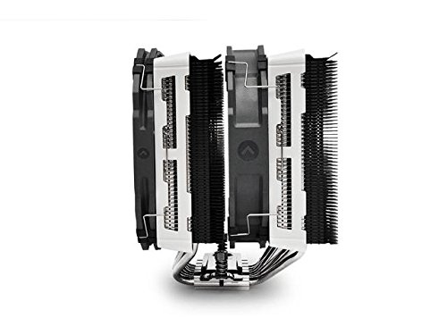CRYORIG R1 Universal- Ventilador de PC (Procesador, Enfriador, 14 cm, Socket 755, 700 RPM, 1300 RPM)