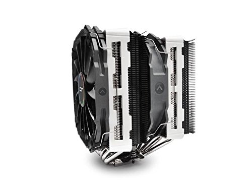 CRYORIG R1 Universal- Ventilador de PC (Procesador, Enfriador, 14 cm, Socket 755, 700 RPM, 1300 RPM)