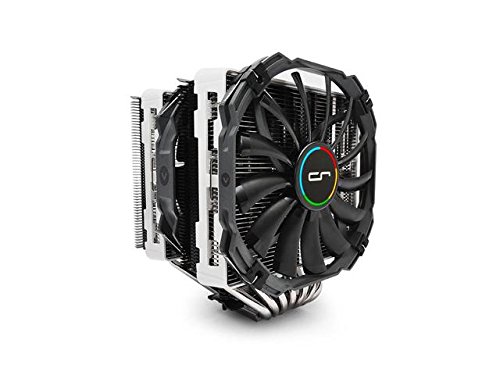 CRYORIG R1 Universal- Ventilador de PC (Procesador, Enfriador, 14 cm, Socket 755, 700 RPM, 1300 RPM)