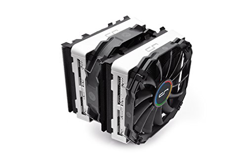 CRYORIG R1 Universal- Ventilador de PC (Procesador, Enfriador, 14 cm, Socket 755, 700 RPM, 1300 RPM)