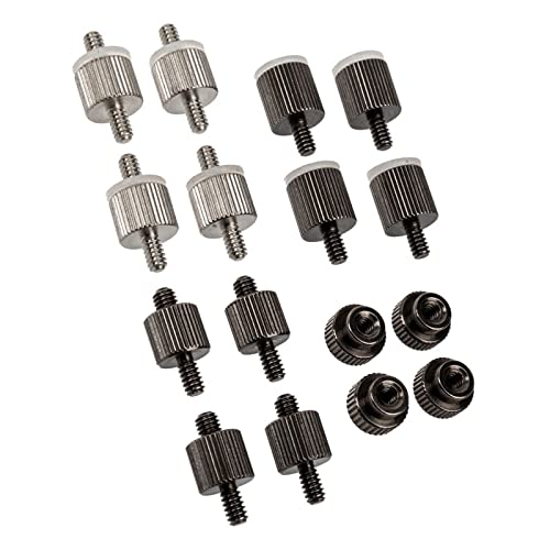 Cryorig Schrauben Kit für r1, c1, h5 und r5, negro