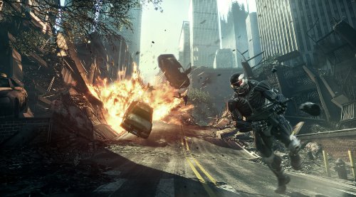 Crysis 2 - Essentials [Importación Francesa]